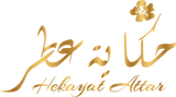 Hekayat Attar logo logo