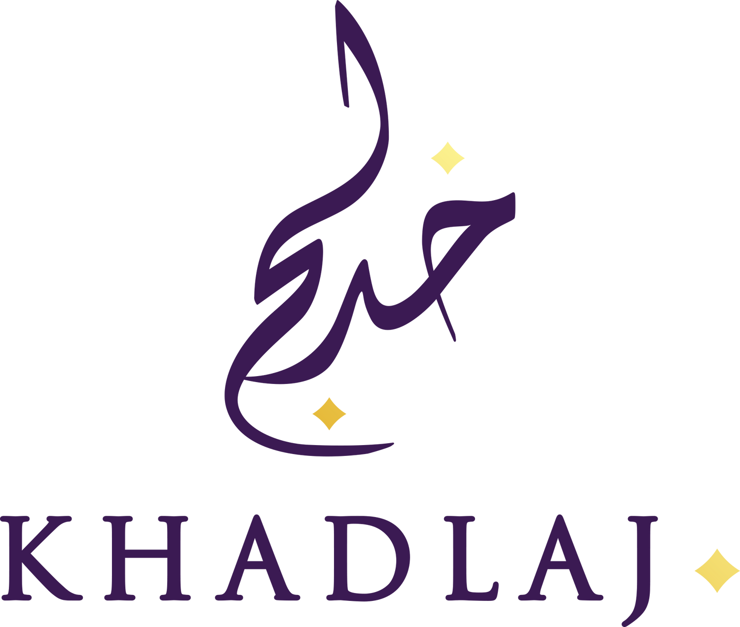 Khadlaj logo