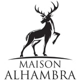 Maison Alhambra logo logo