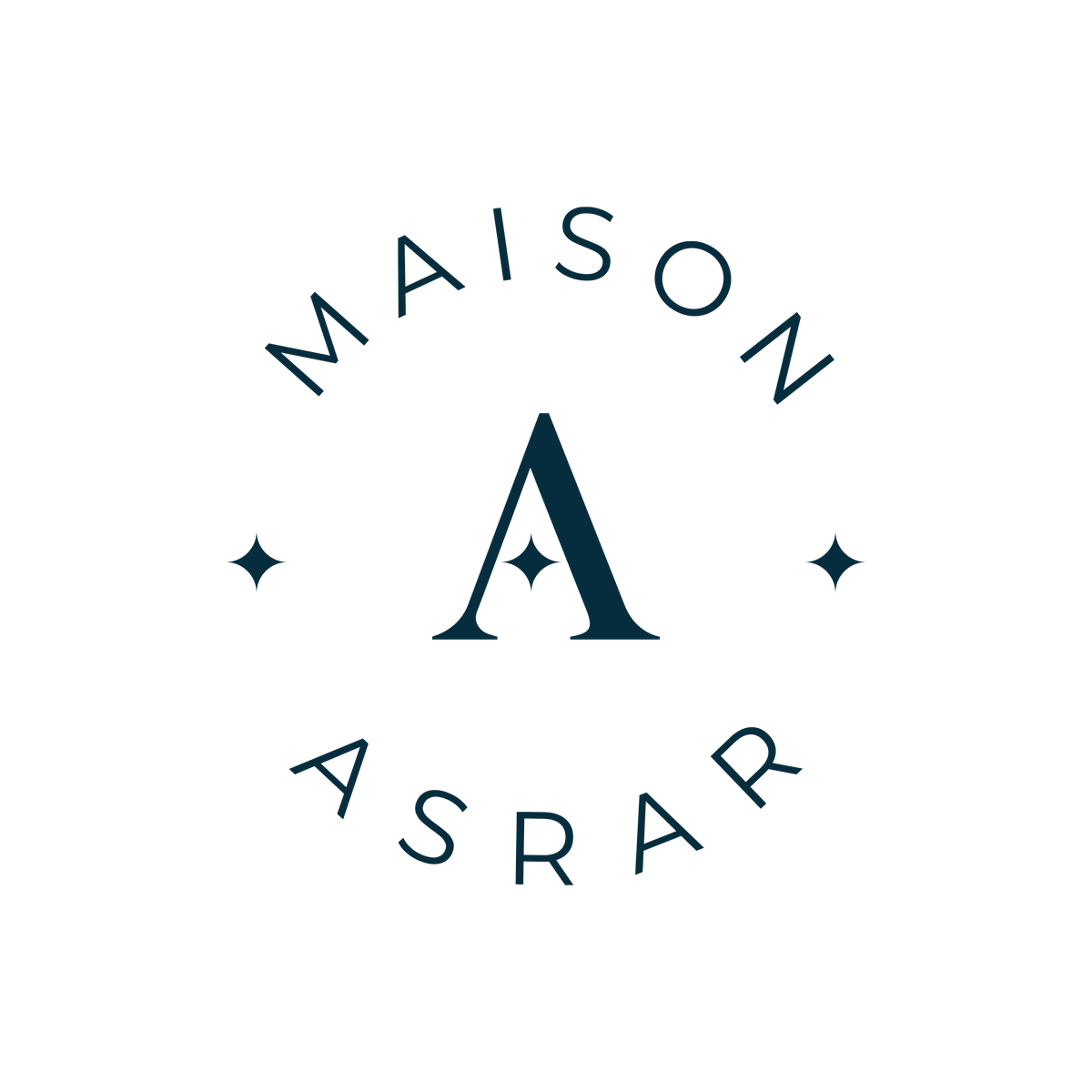 Maison Asrar logo