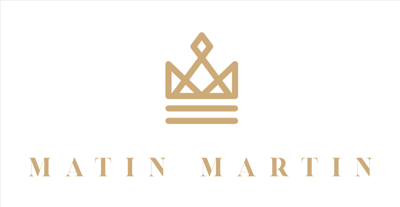 Matin Martin logo