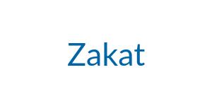 Zakat logo