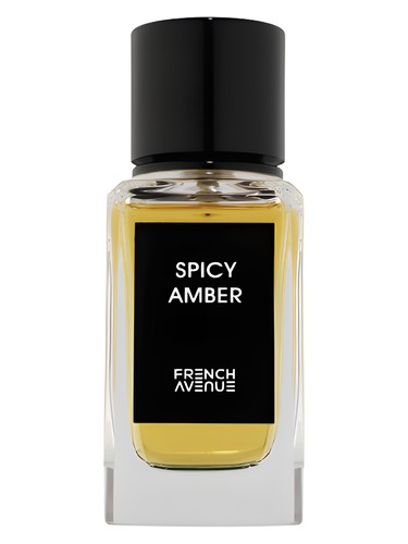 Spicy Amber
