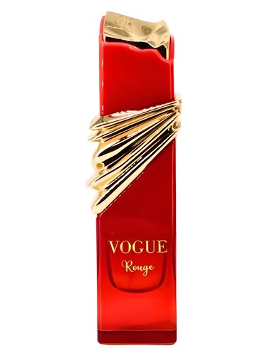 Maison Alhambra Vogue Rouge eau de parfum bottle, a violet fragrance
