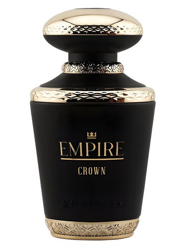 Khadlaj Empire Crown eau de parfum bottle, a fresh fragrance