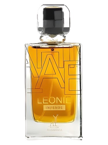 Maison Alhambra Léonie Intense eau de parfum bottle, a floral fragrance
