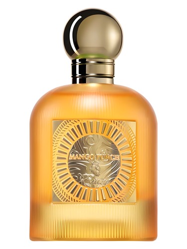 Paris Corner Mango Punch eau de parfum bottle, a gourmand fragrance