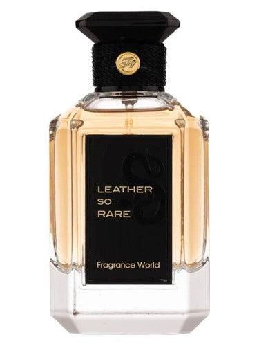 Leather So Rare