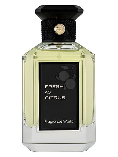 Fresh As Citrus
