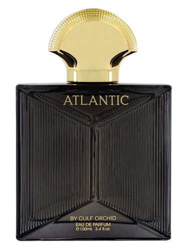 Gulf Orchid Atlantic perfume bottle, a citrus fragrance