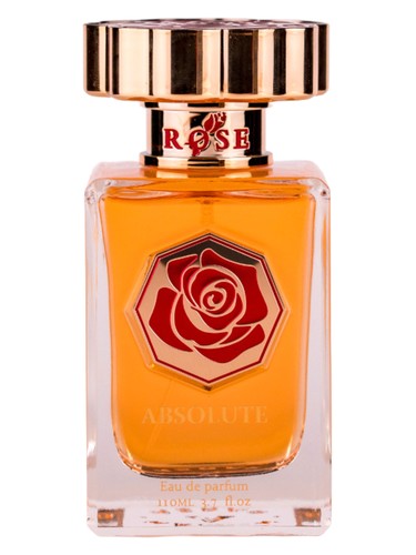 Maison Asrar Rosé Absolute eau de parfum bottle, a vanilla fragrance