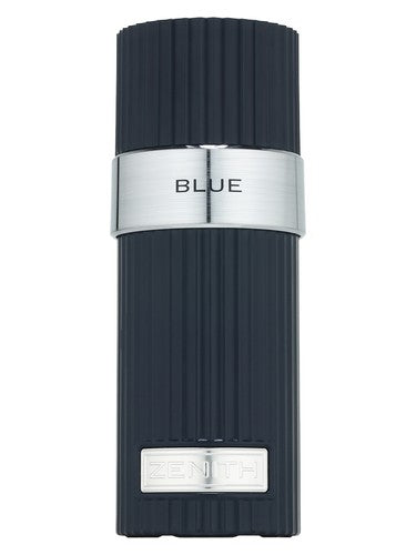 French Avenue Zenith Blue eau de parfum bottle, a citrus fragrance