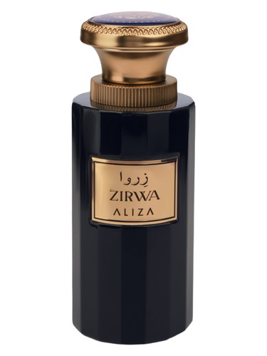 Rasasi Zirwa perfume bottle, a fresh fragrance