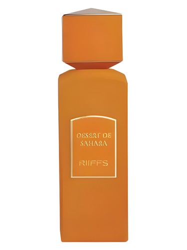 Riiffs Desert De Sahara extrait de parfum bottle, a woody fragrance