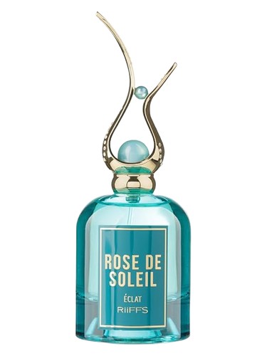 Rose de Soleil Éclat