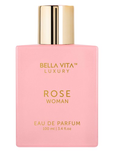 Rose Woman