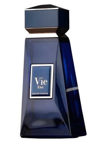 Fragrance World Vie Eau (Elements Of Life) perfume bottle, a patchouli fragrance