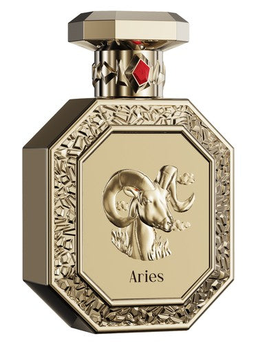French Avenue Aries eau de parfum bottle, a fresh fragrance