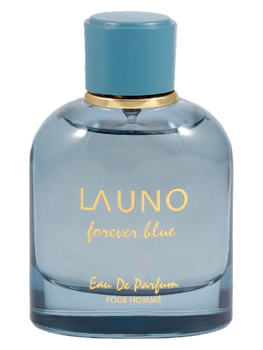 Fragrance World La Uno Forever Blue eau de parfum bottle, a citrus fragrance