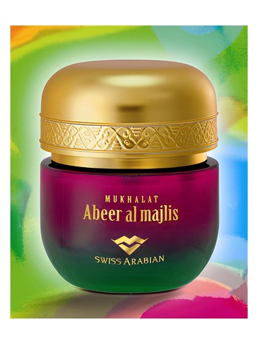 Abeer al Majlis