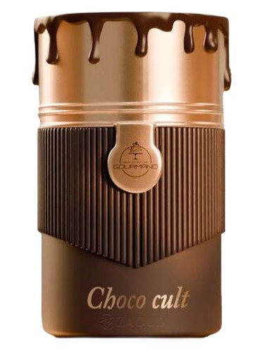 Paris Corner Choco Cult perfume bottle, a gourmand fragrance