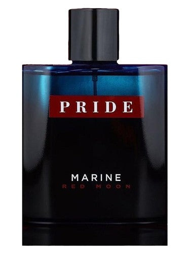 Pride Marine Red Moon