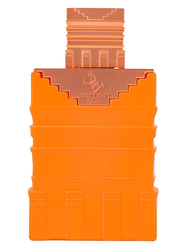 Paris Corner ZAMAN AL ULA perfume bottle, a woody fragrance