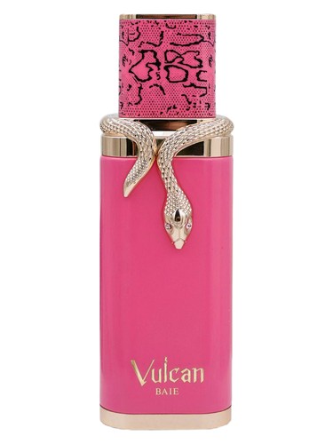 French Avenue Vulcan Baie eau de parfum bottle, a floral fragrance