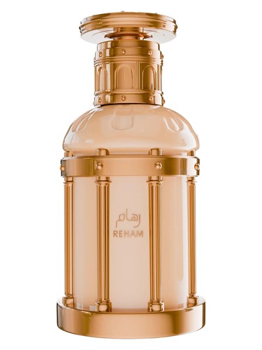 Paris Corner Reham Vanilla Mood eau de parfum bottle, a vanilla fragrance