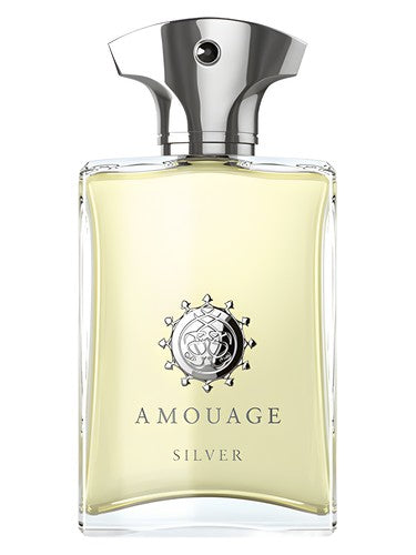 Silver Man