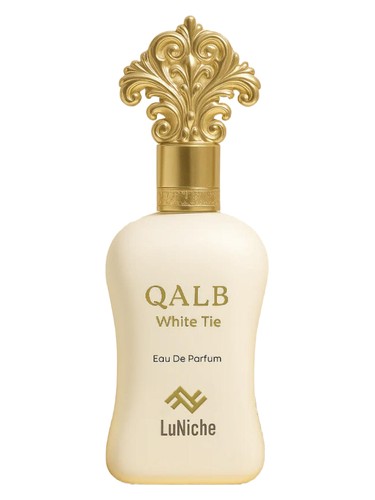 Qalb White Tie