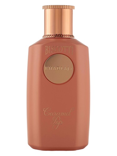 Biscotti Caramel Pop
