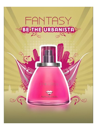Swiss Arabian Fantasy perfume bottle, a gourmand fragrance