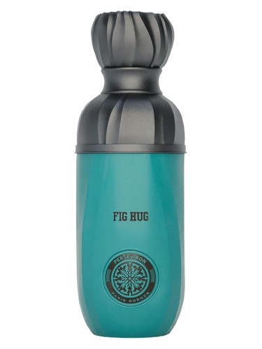 Paris Corner Perseviron Fig Hug eau de parfum bottle, a citrus fragrance