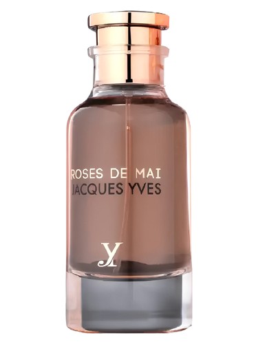 Fragrance World Roses De Mai perfume bottle, a woody fragrance