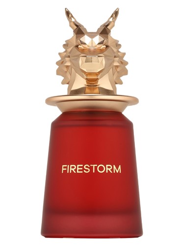 Firestorm Extrait