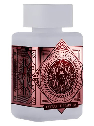 French Avenue Paradigm extrait de parfum bottle, a gourmand fragrance