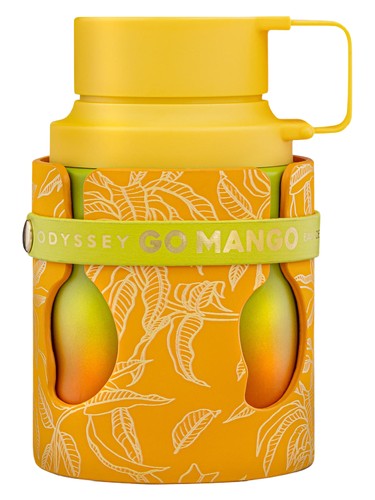 Odyssey Go Mango