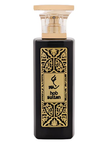 Khaltat Hob Sultan perfume bottle, a iris fragrance