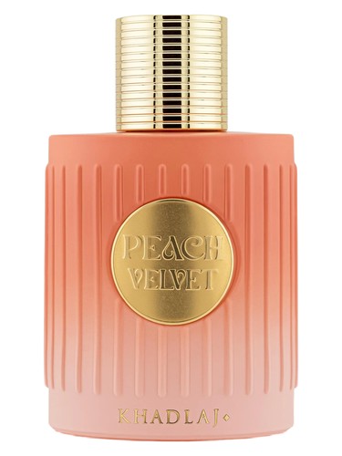 Peach Velvet