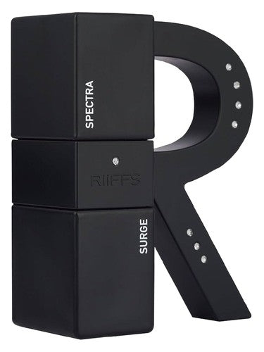 Riiffs R Spectra extrait de parfum bottle, a gourmand fragrance