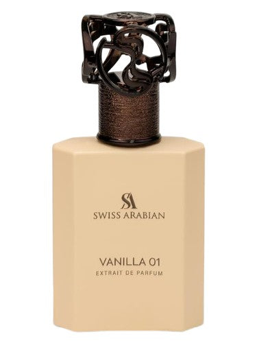 Vanilla 01