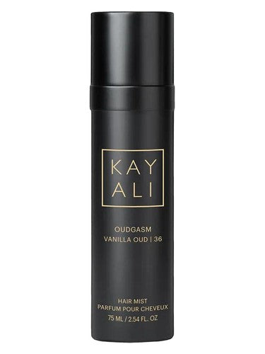 Oudgasm Vanilla Oud | 36 Hair Mist