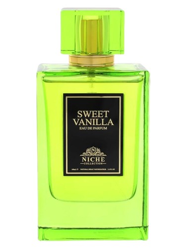 Sweet Vanilla
