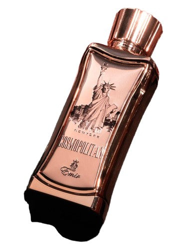 Paris Corner Emir Cosmopolitan New York eau de parfum bottle, a woody fragrance