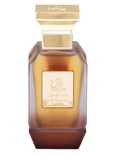 Vanilla and Oud
