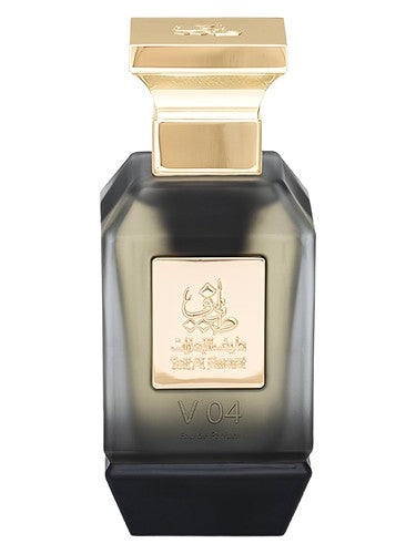 Orchid and Oud