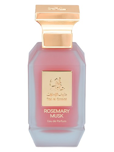 Taif Al Emarat Rosemary Musk eau de parfum bottle, a spicy fragrance