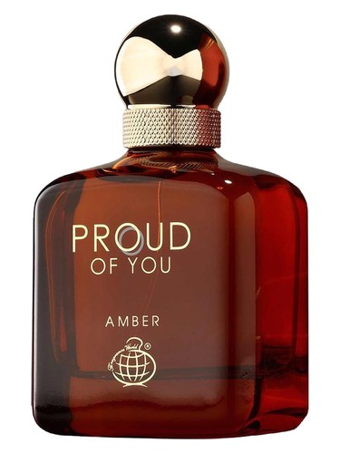 Proud of You Amber