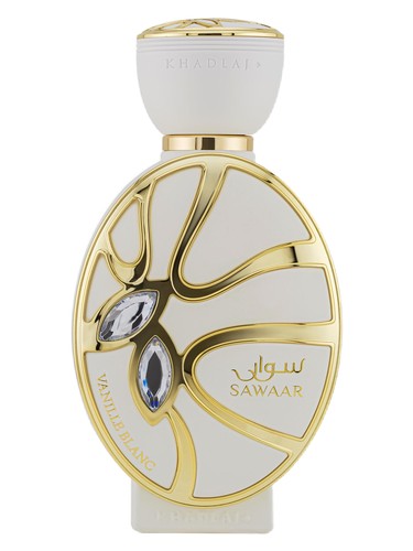 Sawaar Vanille Blanc